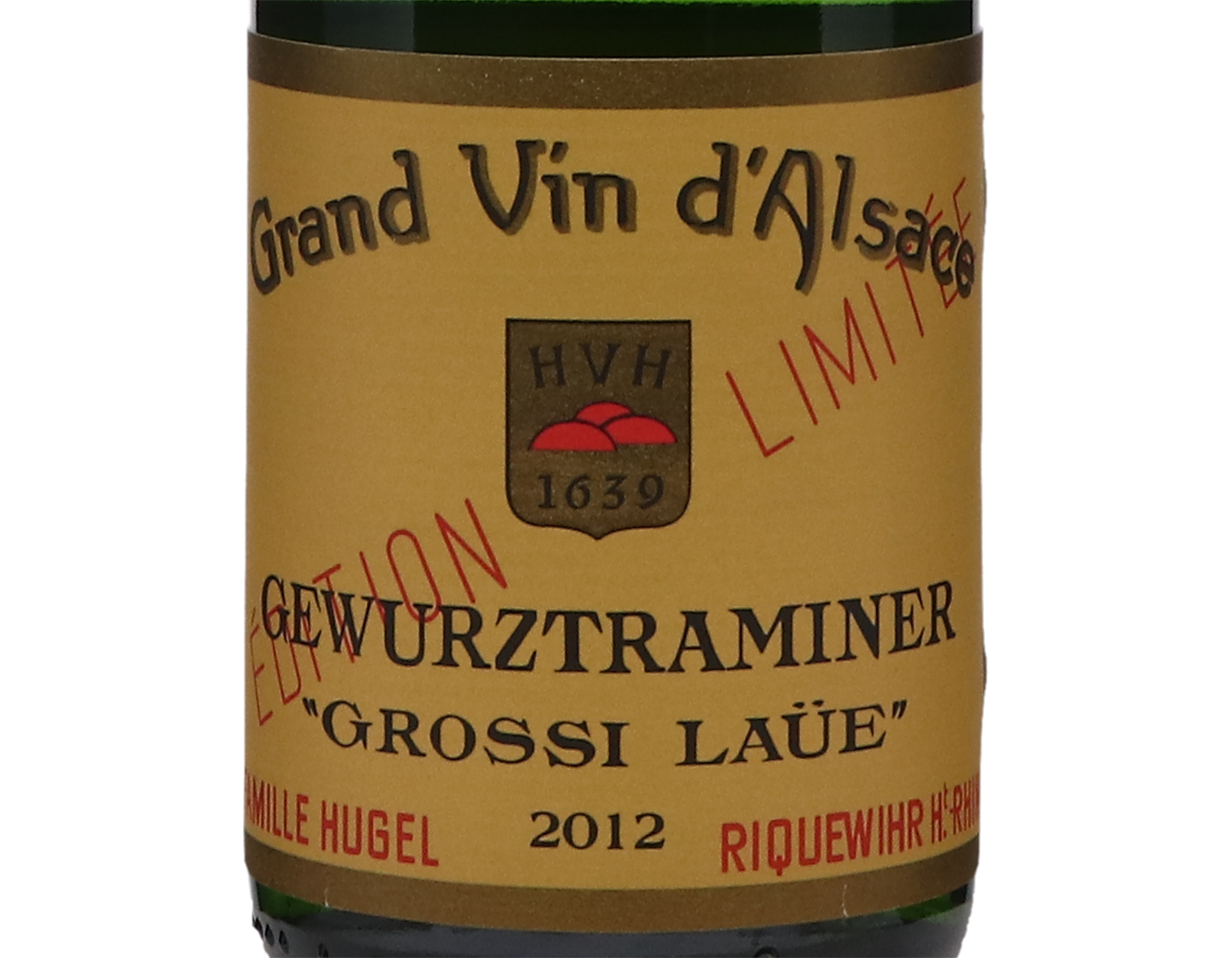 Gewurztraminer Grossi Laue Famille Hugel 2012