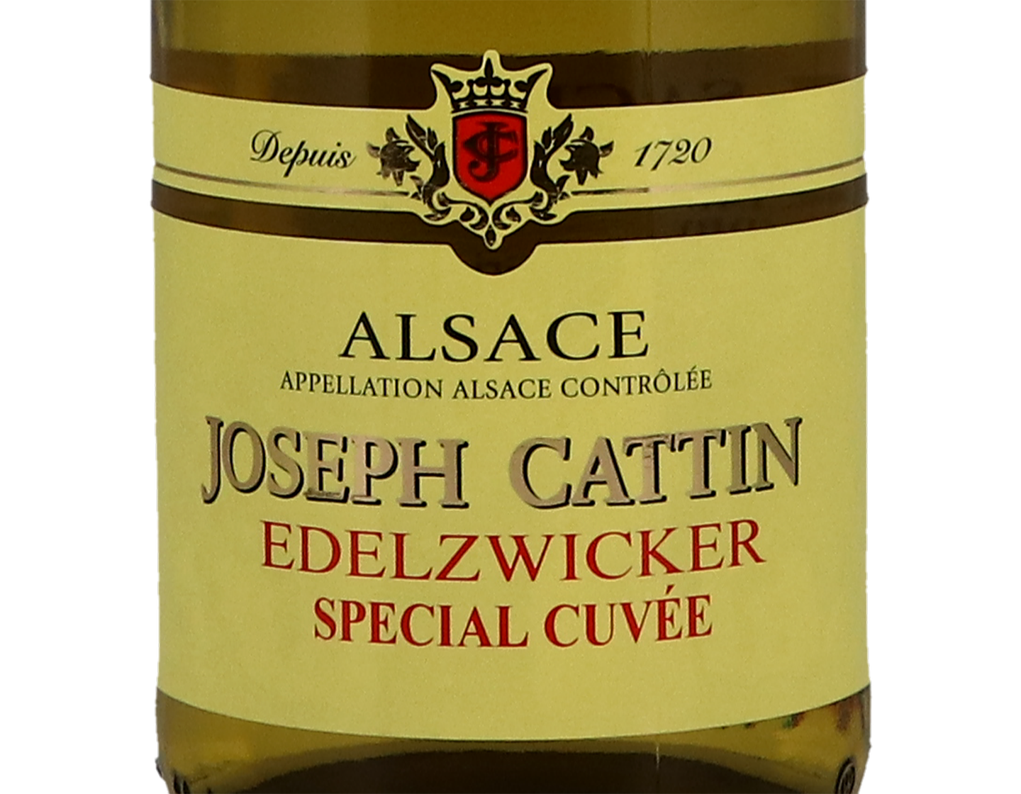 Edelzwicker Special Cuvee Joseph Cattin 2022
