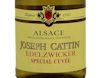 Edelzwicker Special Cuvee Joseph Cattin 2022 view 2