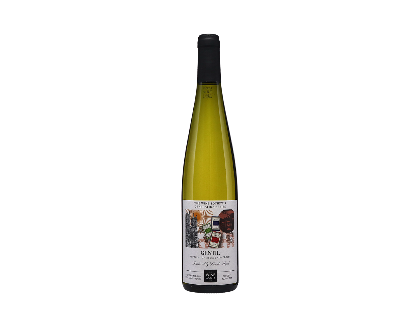 The Societys 150th Anniversary Generation Series Gentil Alsace 2021