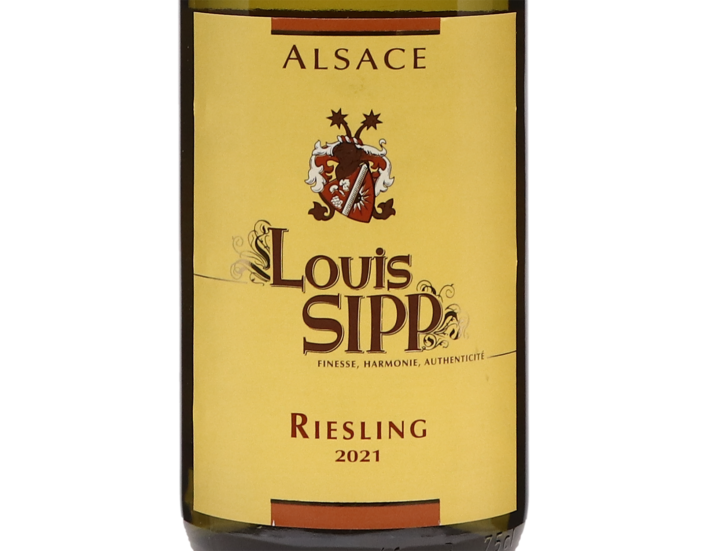 Riesling Sec Domaine Louis Sipp 2021