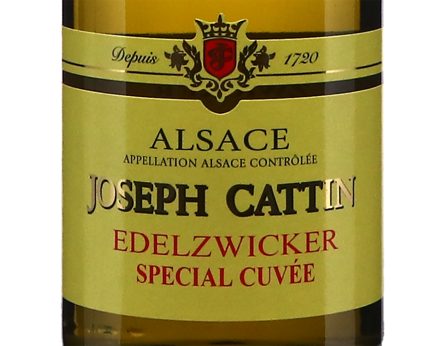 Edelzwicker Special Cuvee Joseph Cattin 2023