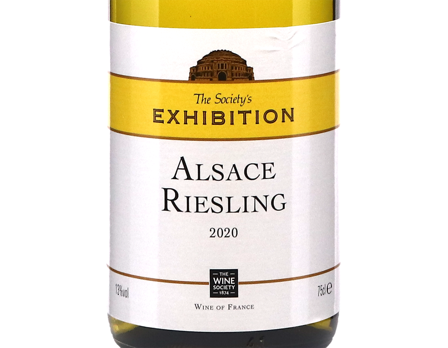 The Society's Exhibition Alsace Riesling 2020