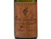 Pinot Gris Rotleibel de Rorschwihr Vendange Tardive Rolly Gassmann 1996 view 2