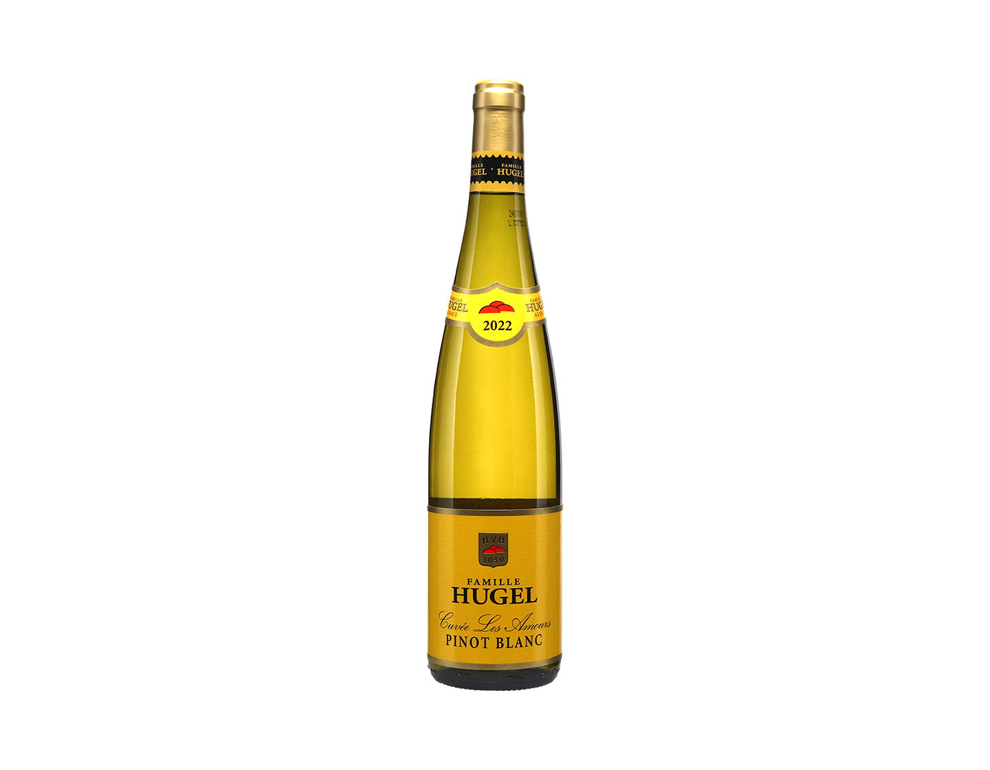 Pinot Blanc Classic Cuvee Les Amours Famille Hugel 2022