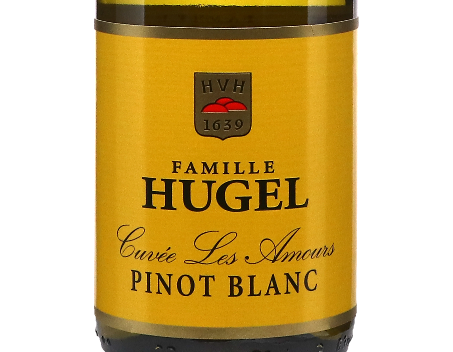Pinot Blanc Classic Cuvee Les Amours Famille Hugel 2022