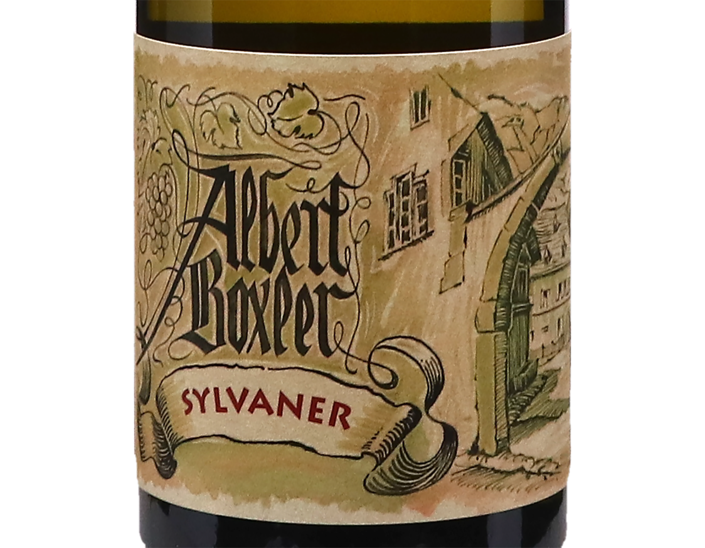 Sylvaner Domaine Boxler 2023