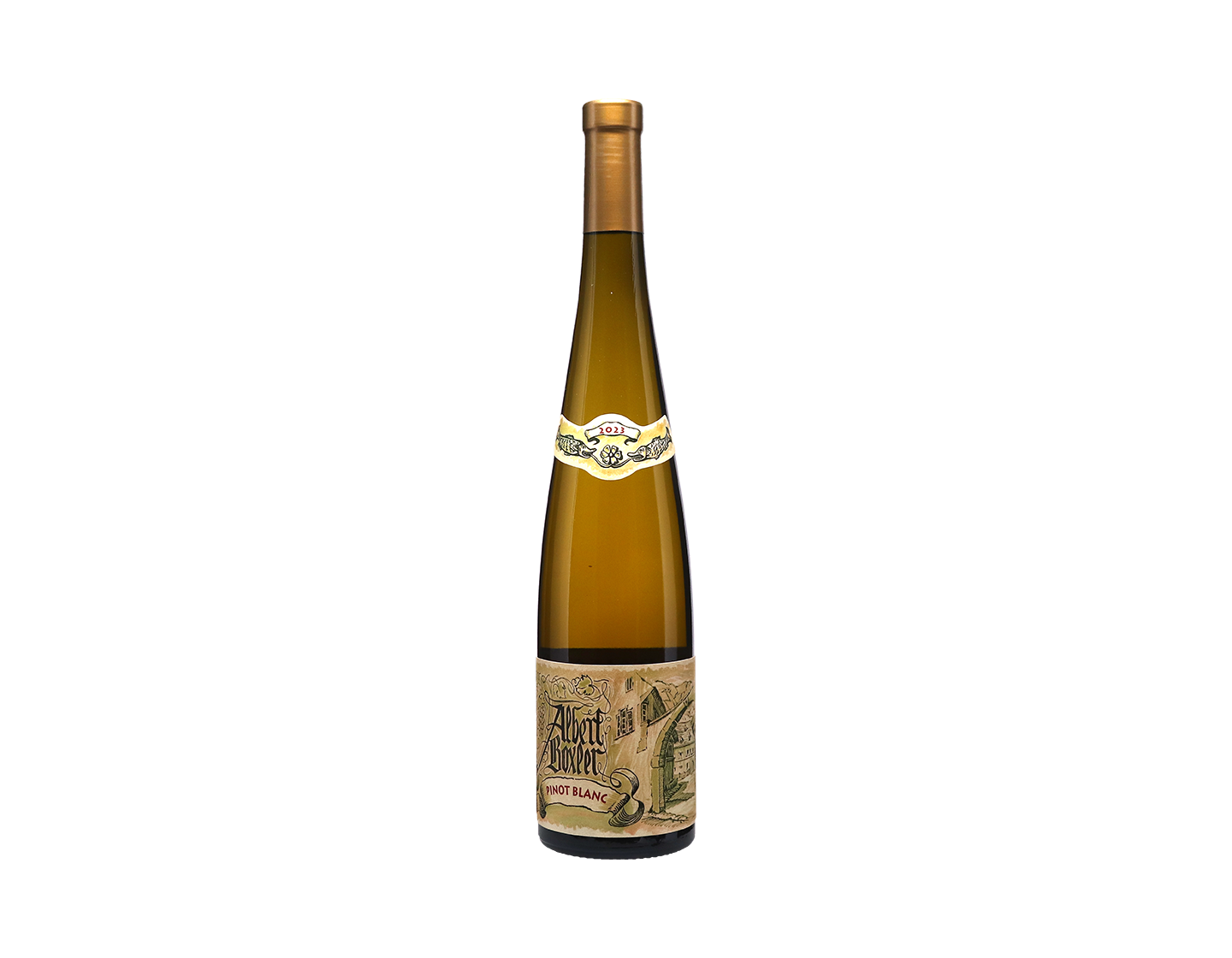 Pinot Blanc, Domaine Albert Boxler 2023