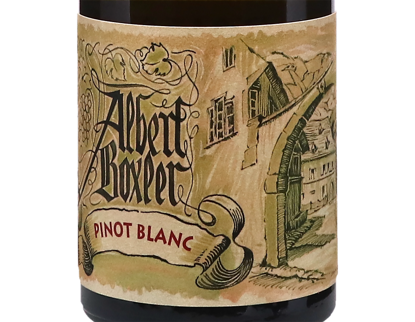 Pinot Blanc, Domaine Albert Boxler 2023