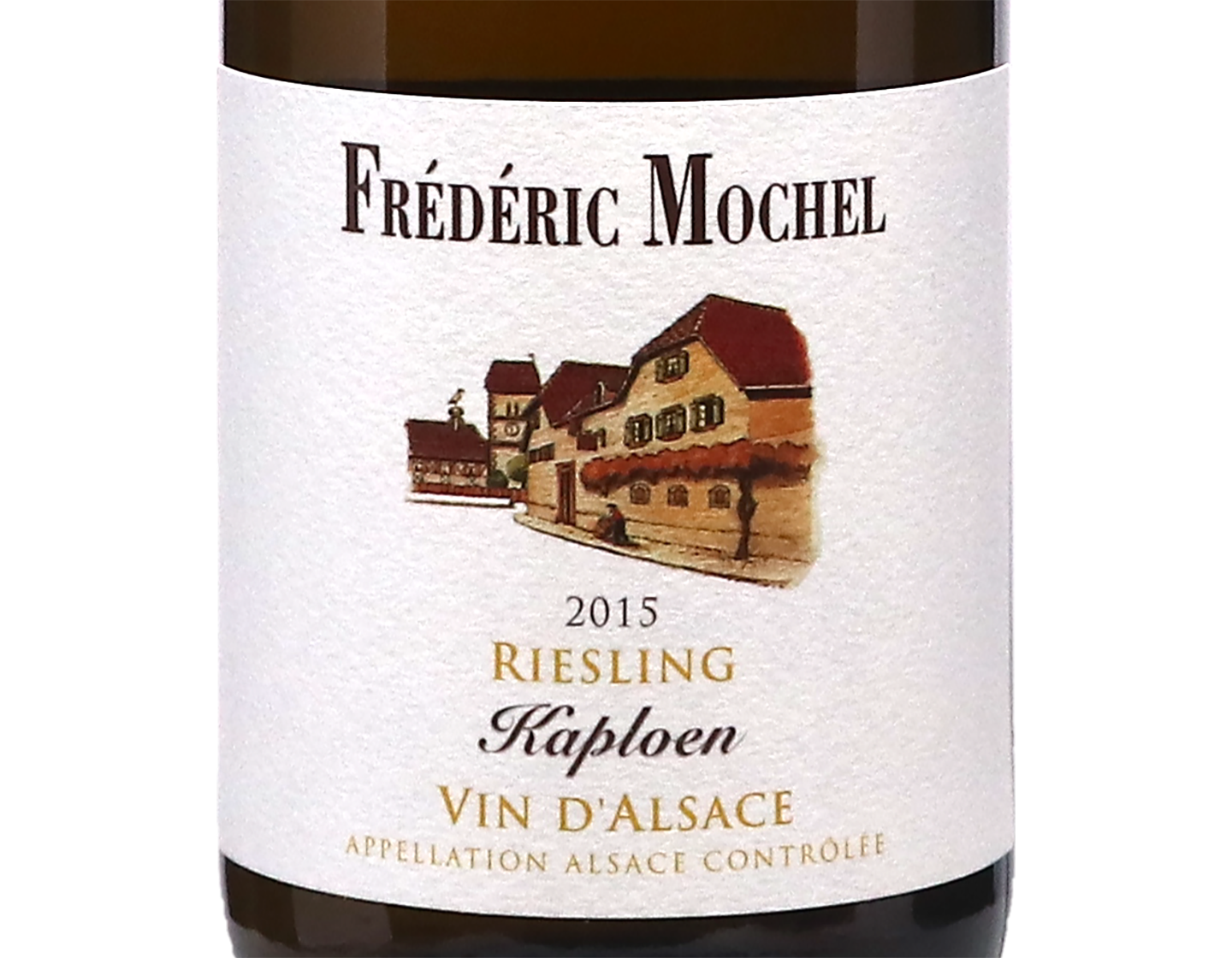 Riesling Kaploen Frederic Mochel 2015