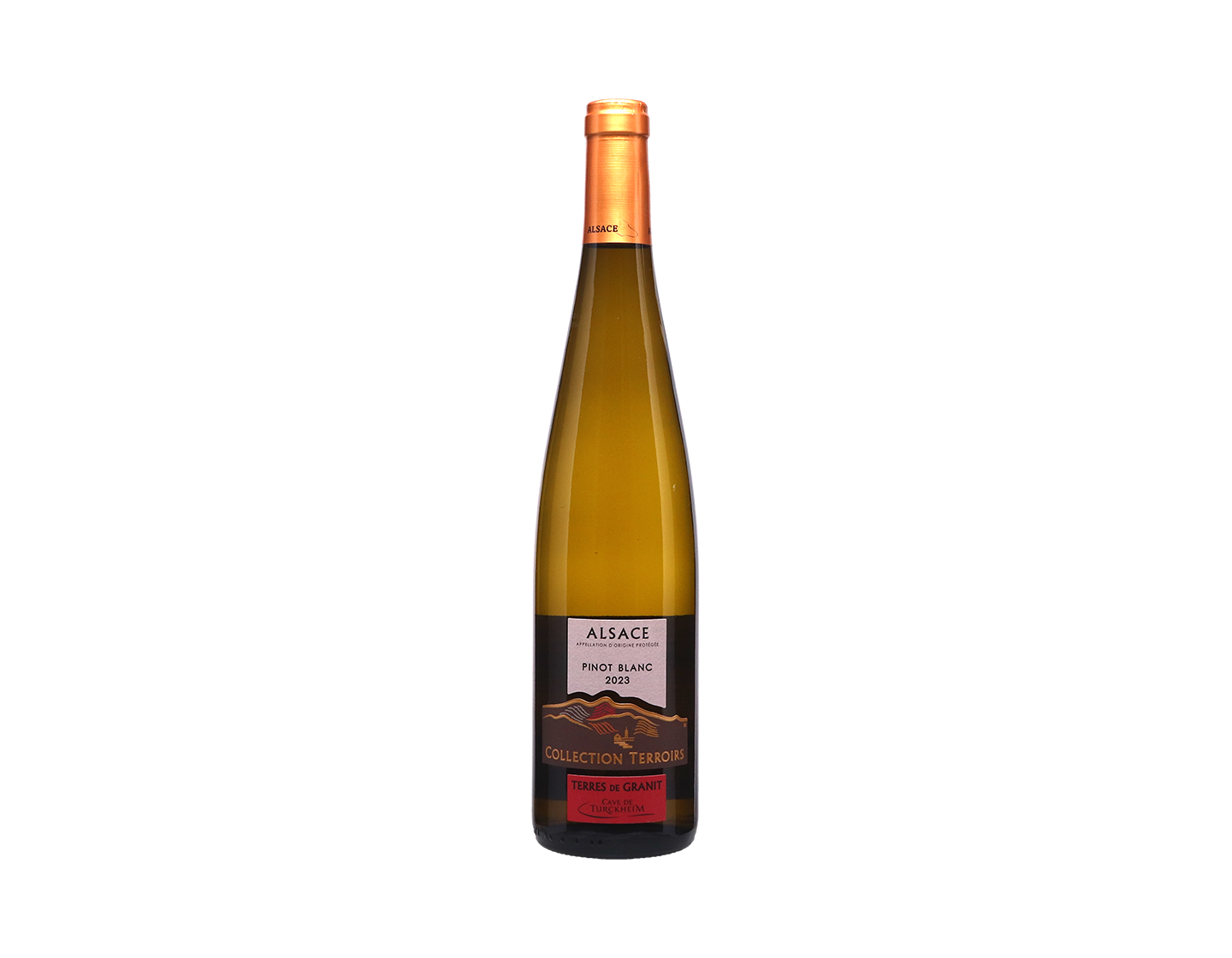 Pinot Blanc Granit Terroir d'Alsace, Cave de Turckheim 2023