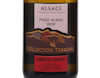 Pinot Blanc Granit Terroir d'Alsace, Cave de Turckheim 2023 view 2