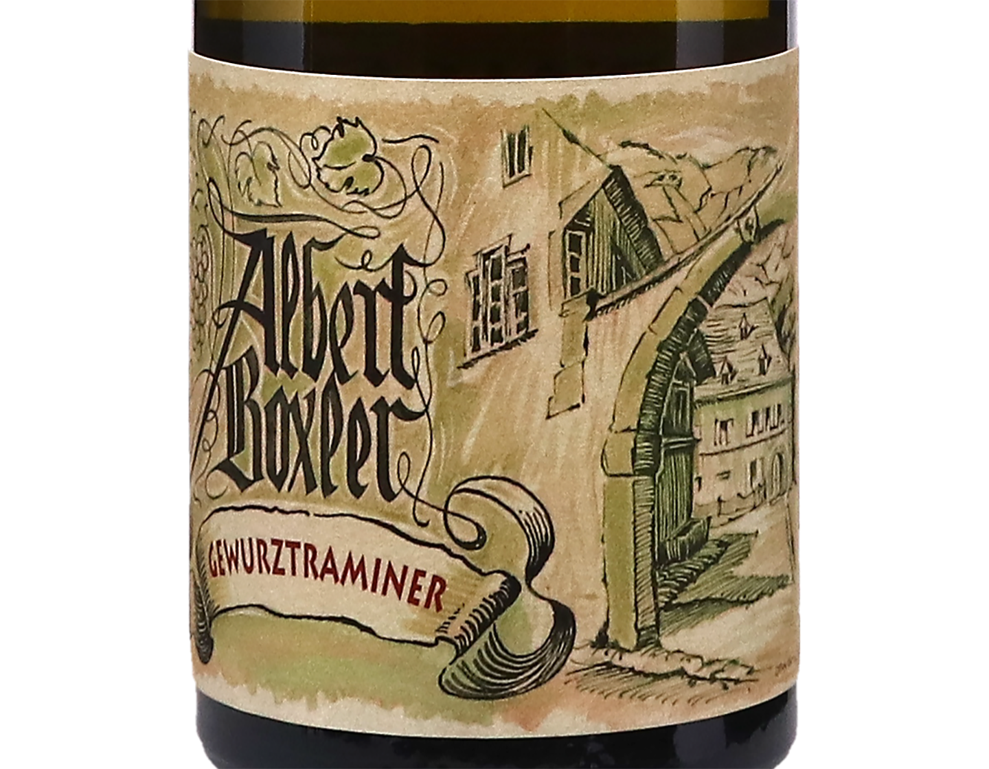 Gewurztraminer Boxler 23