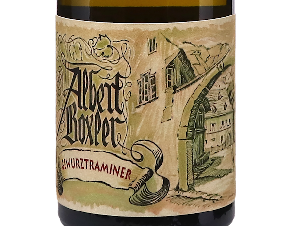 Gewurztraminer, Domaine Albert Boxler 2023