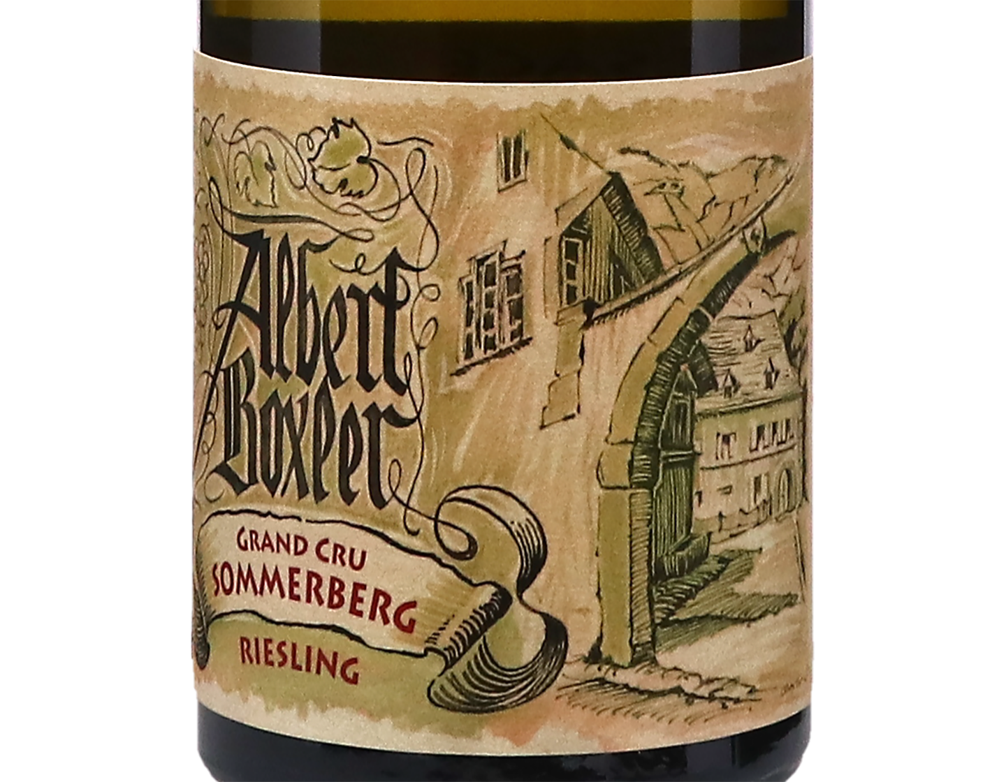 Riesling GC JV Sommerberg Boxler 2023