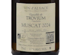 Muscat Domaine Frederic Mochel 2024 view 3