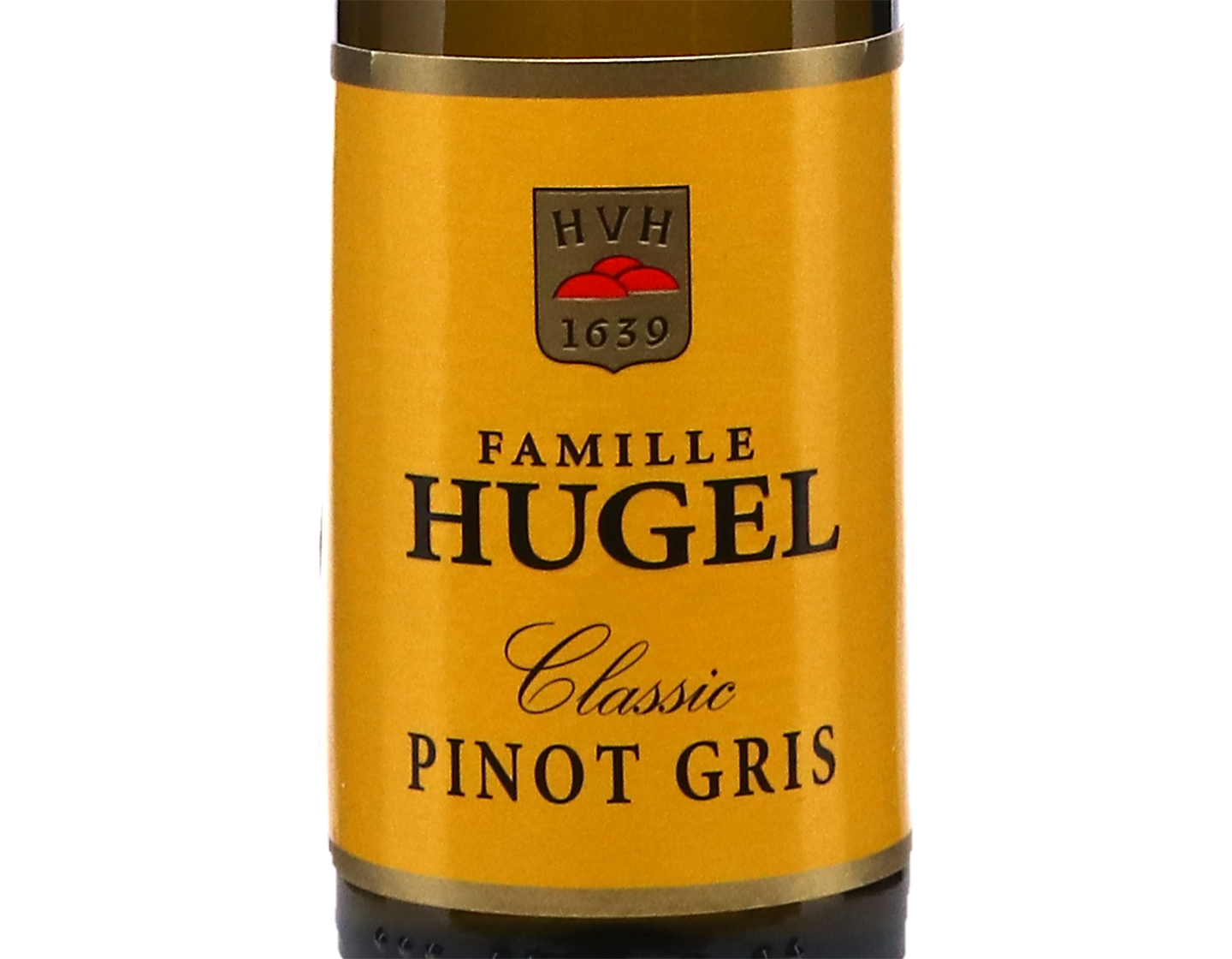 Half bottle of Pinot Gris Classic Famille Hugel 2023