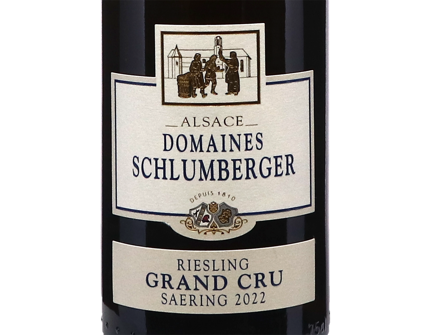 Riesling Grand Cru Saering Domaines Schlumberger 2022