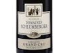 Riesling Grand Cru Saering Domaines Schlumberger 2022 view 2