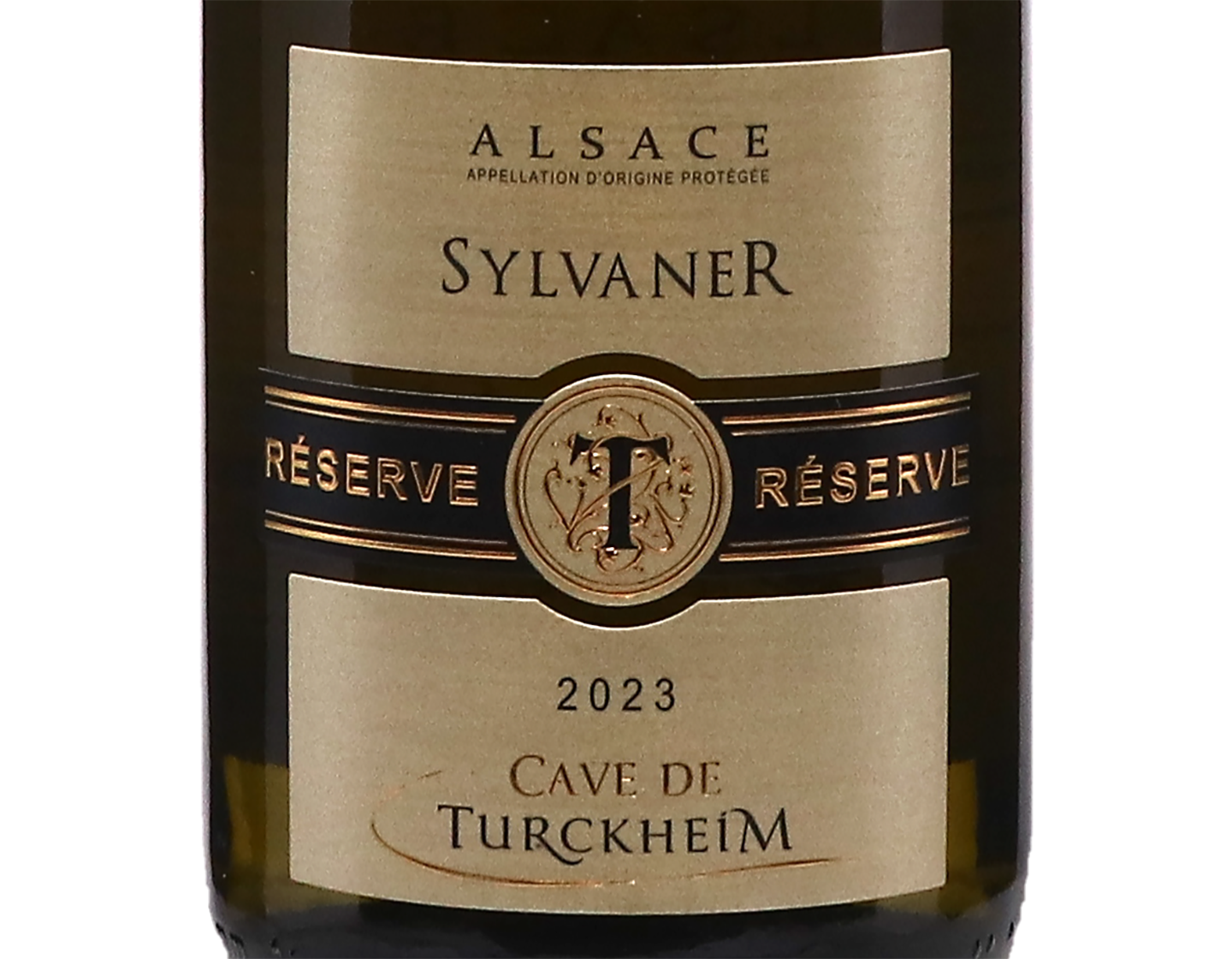 Sylvaner Reserve Cave de Turckheim 2023