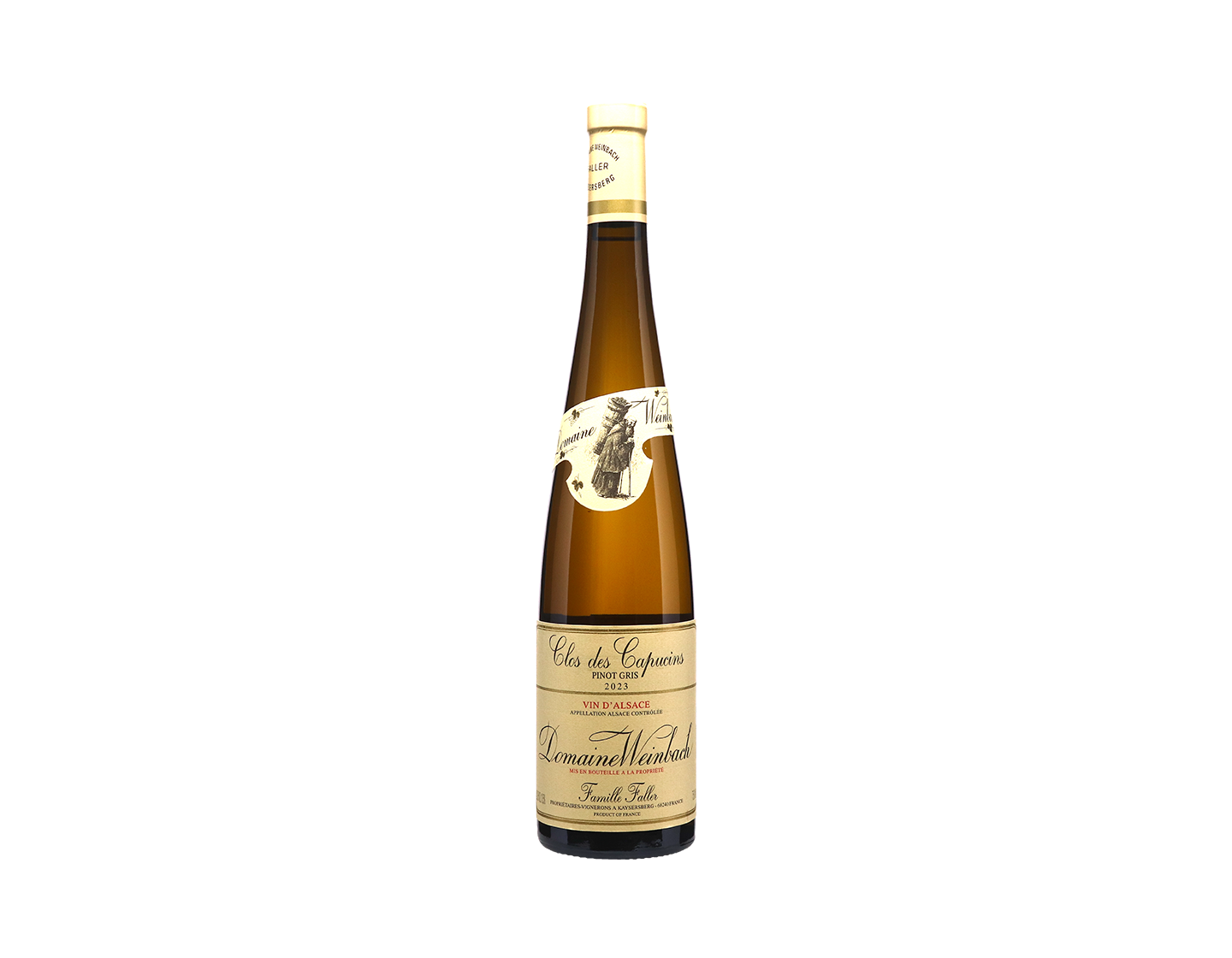 Pinot Gris Clos des Capucins, Domaine Weinbach 2023
