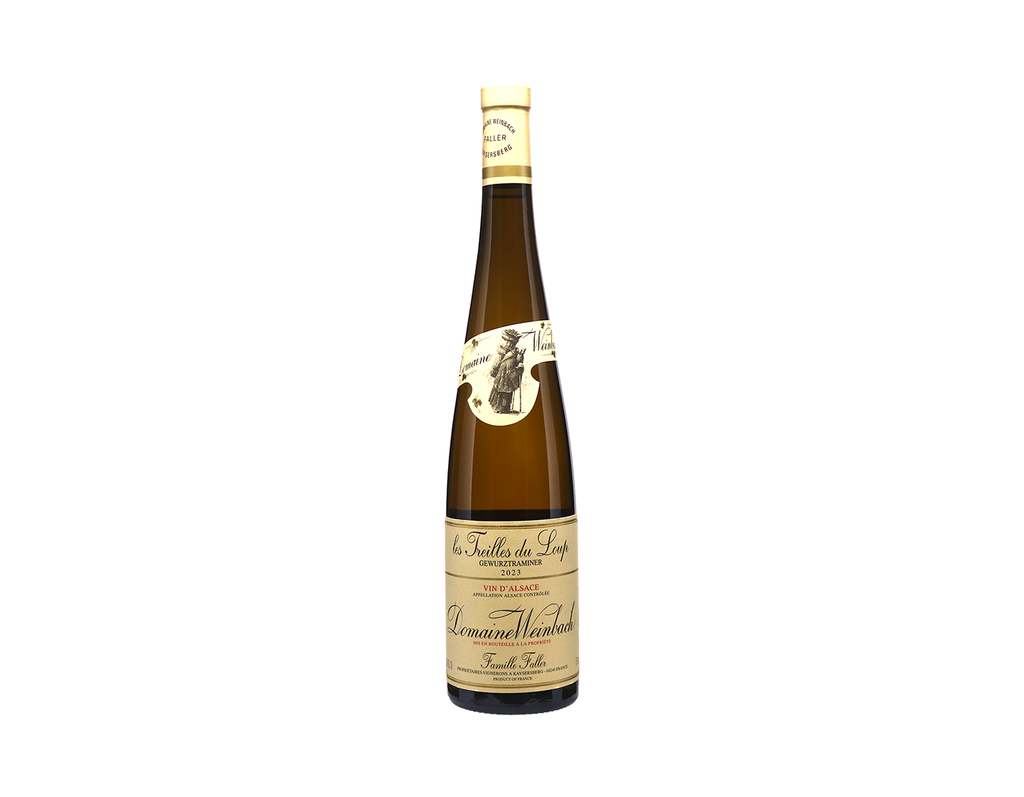 Gewurztraminer Les Treilles du Loup, Domaine Weinbach 2023