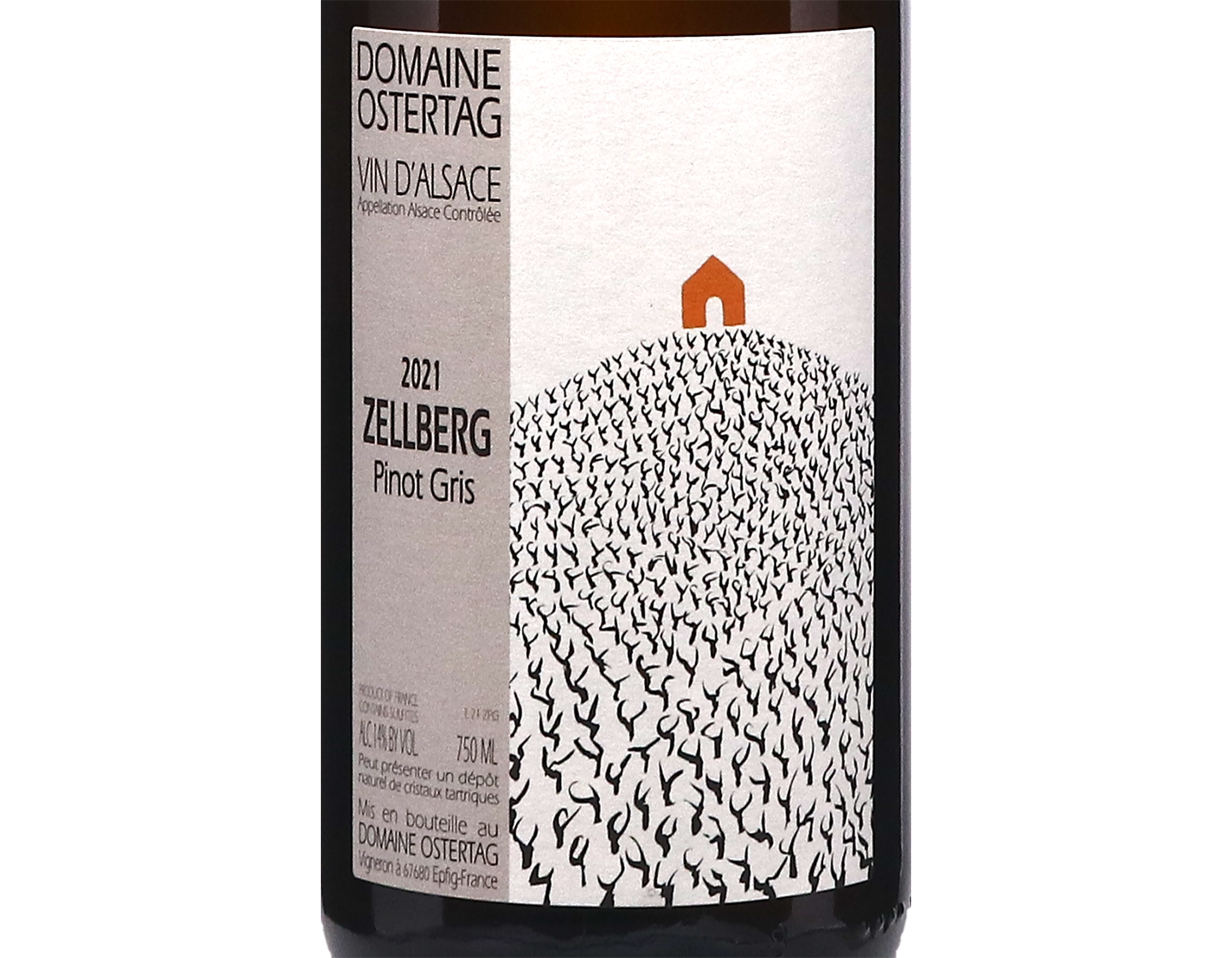 Zellberg Pinot Gris 2021
