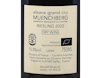 Muenchberg Riesling 2022 view 3