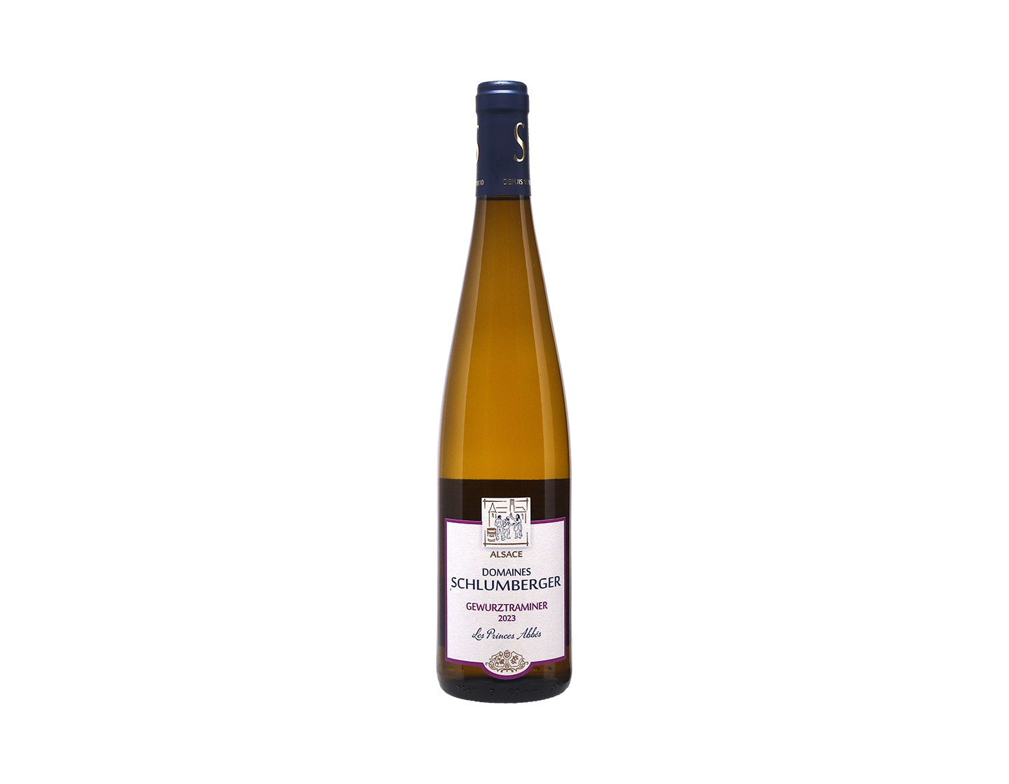 Gewurztraminer Les Princes Abbés, Domaines Schlumberger 2023