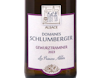 Gewurztraminer Princes Abbes Domaines Schlumberger 2023 view 2