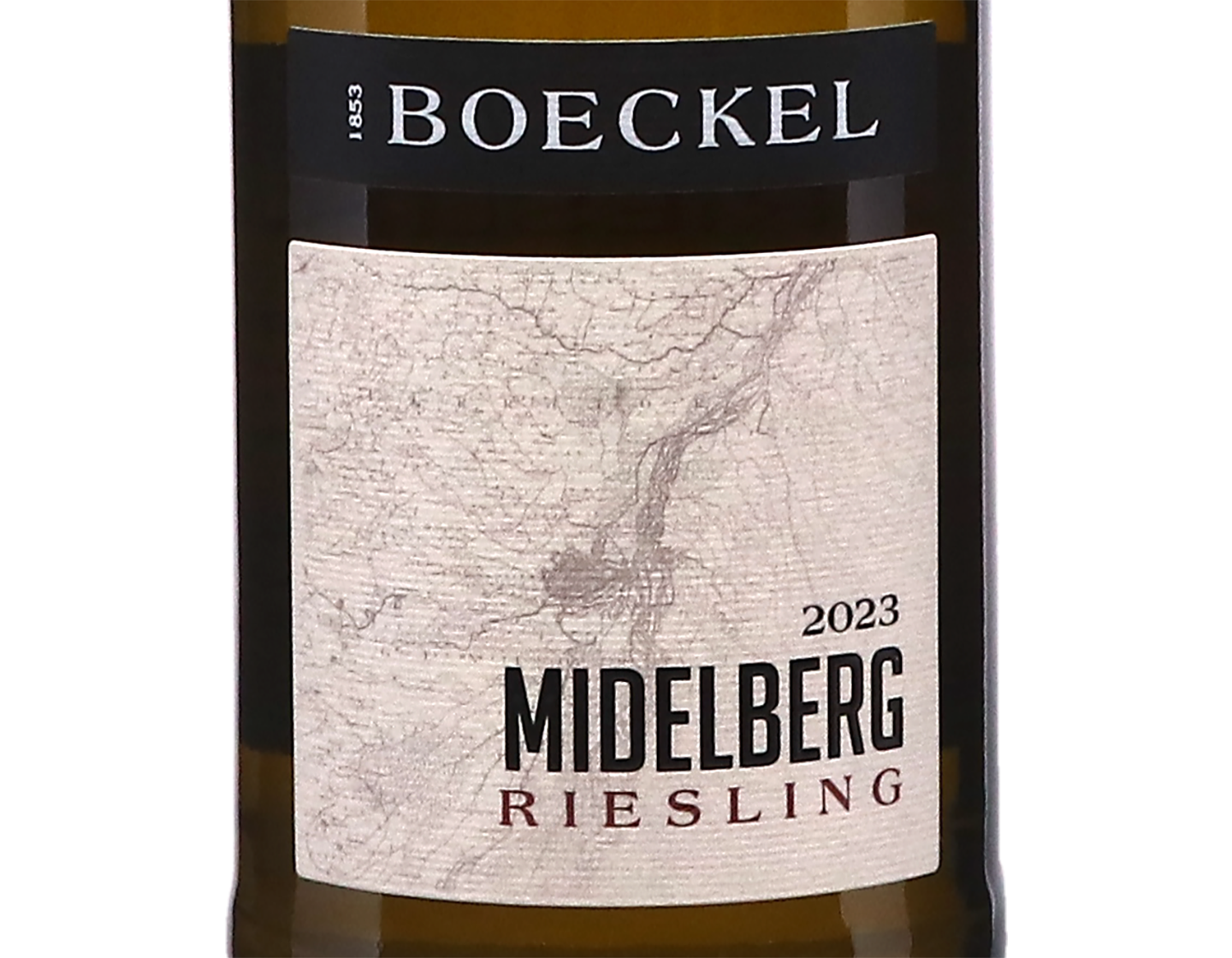 Riesling Midelberg, Boeckel 2023