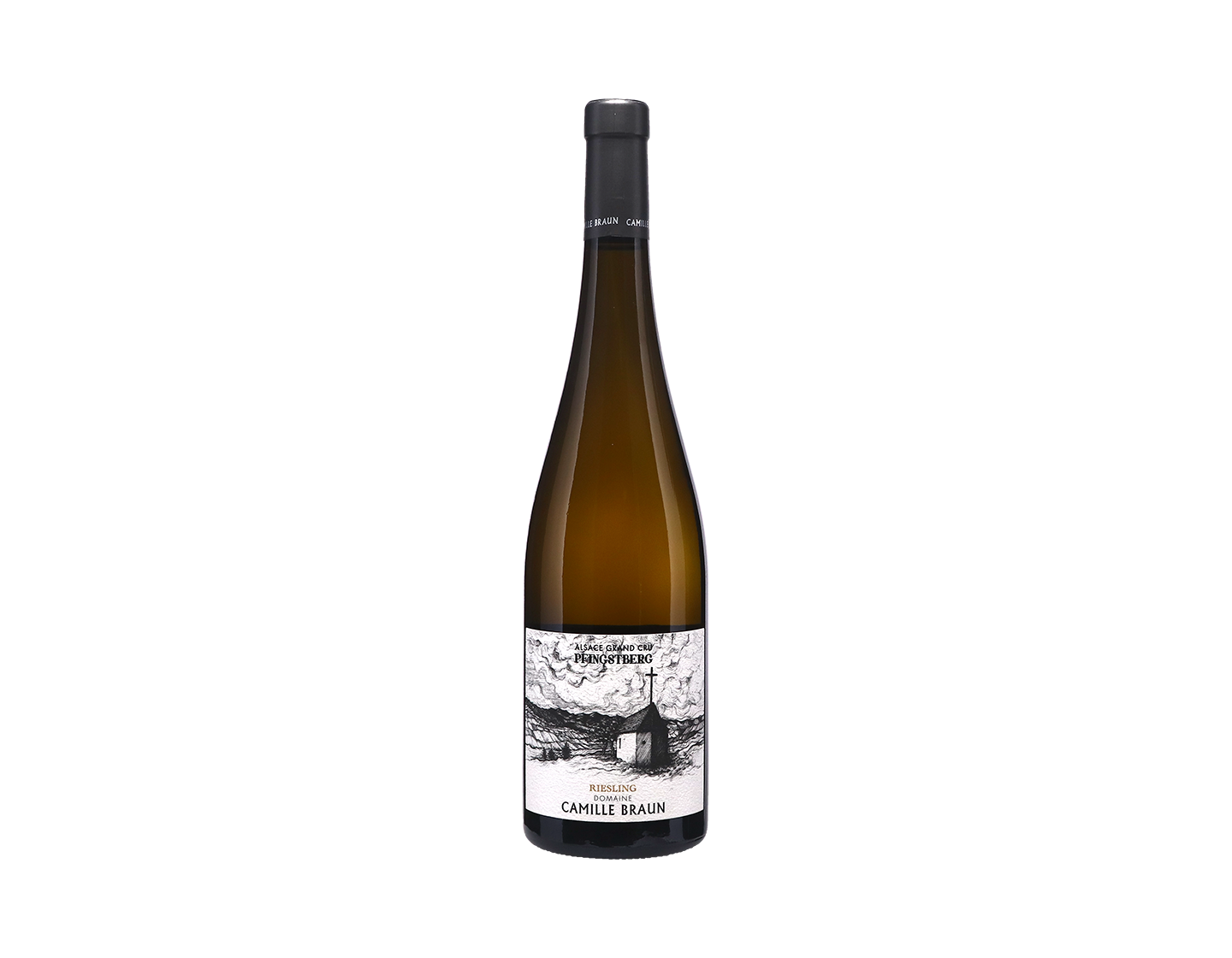 Riesling Pfingstberg Grand Cru, Domaine Camille Braun 2022