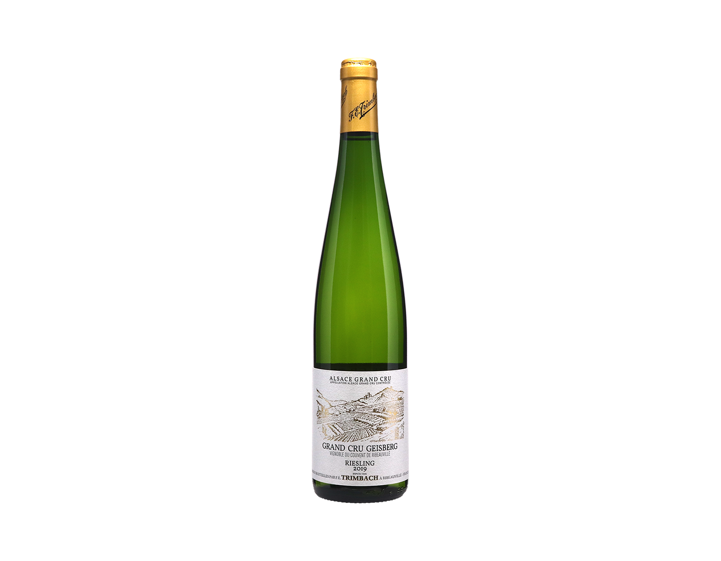 Riesling Grand Cru Geisberg, Trimbach 2019