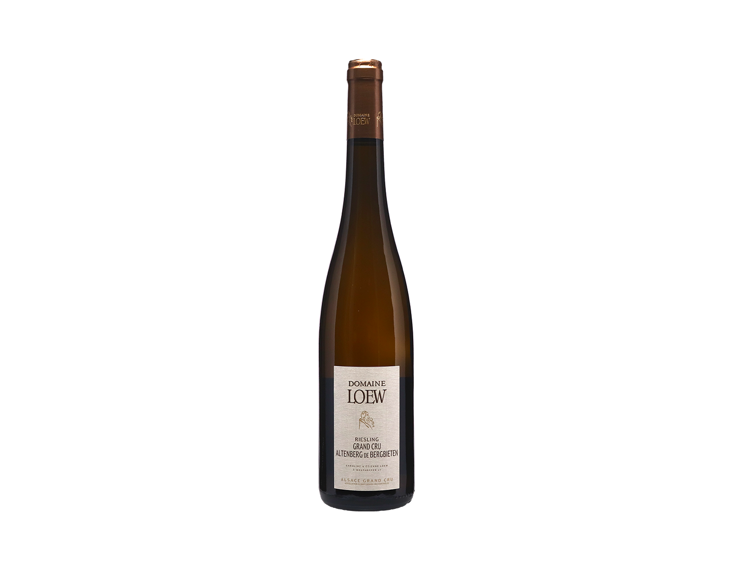 Riesling Altenberg de Bergbieten Grand Cru, Domaine Loew 2023