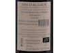 Riesling Altenberg de Bergbieten GC 2023,Domaine Loew ORGANIC view 3