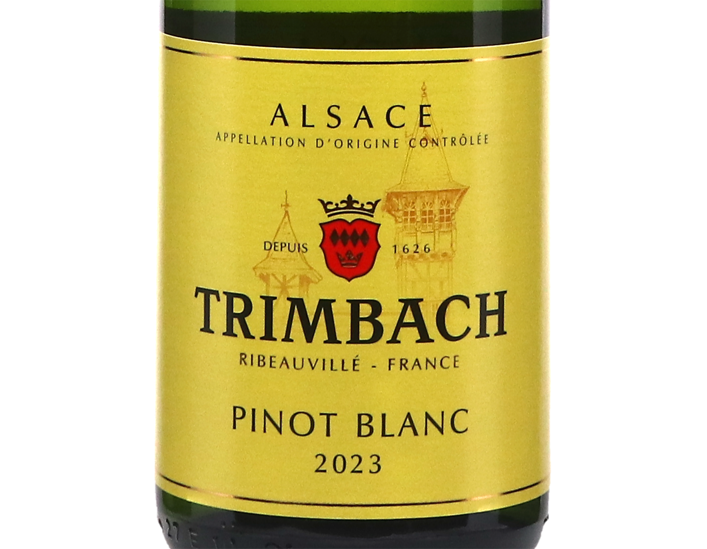 Pinot Blanc, Trimbach 2023