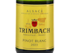 Pinot Blanc, Trimbach 2023 view 2