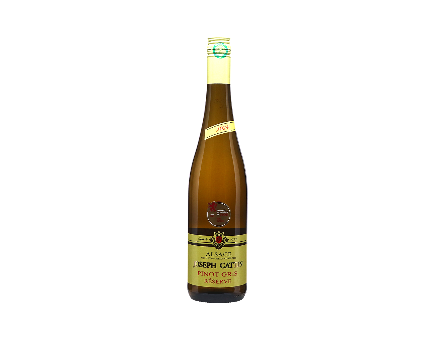 Pinot Gris Réserve, Joseph Cattin 2024