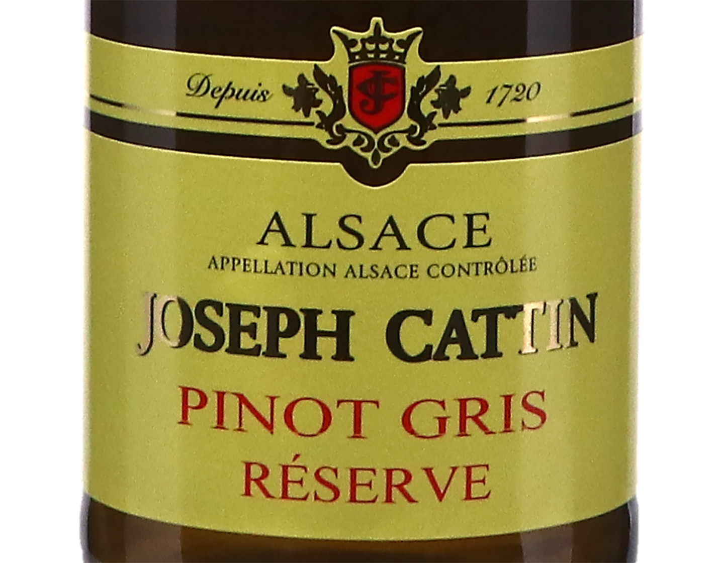 Pinot Gris Reserve Joseph Cattin 2024