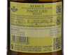 Pinot Gris Reserve Joseph Cattin 2024 view 3