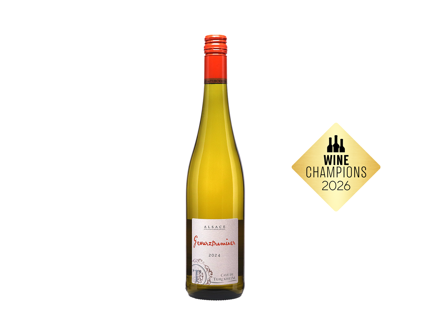 Gewurztraminer, Cave de Turckheim 2024