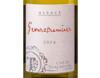 Gewurztraminer, Cave de Turckheim 2024 view 2