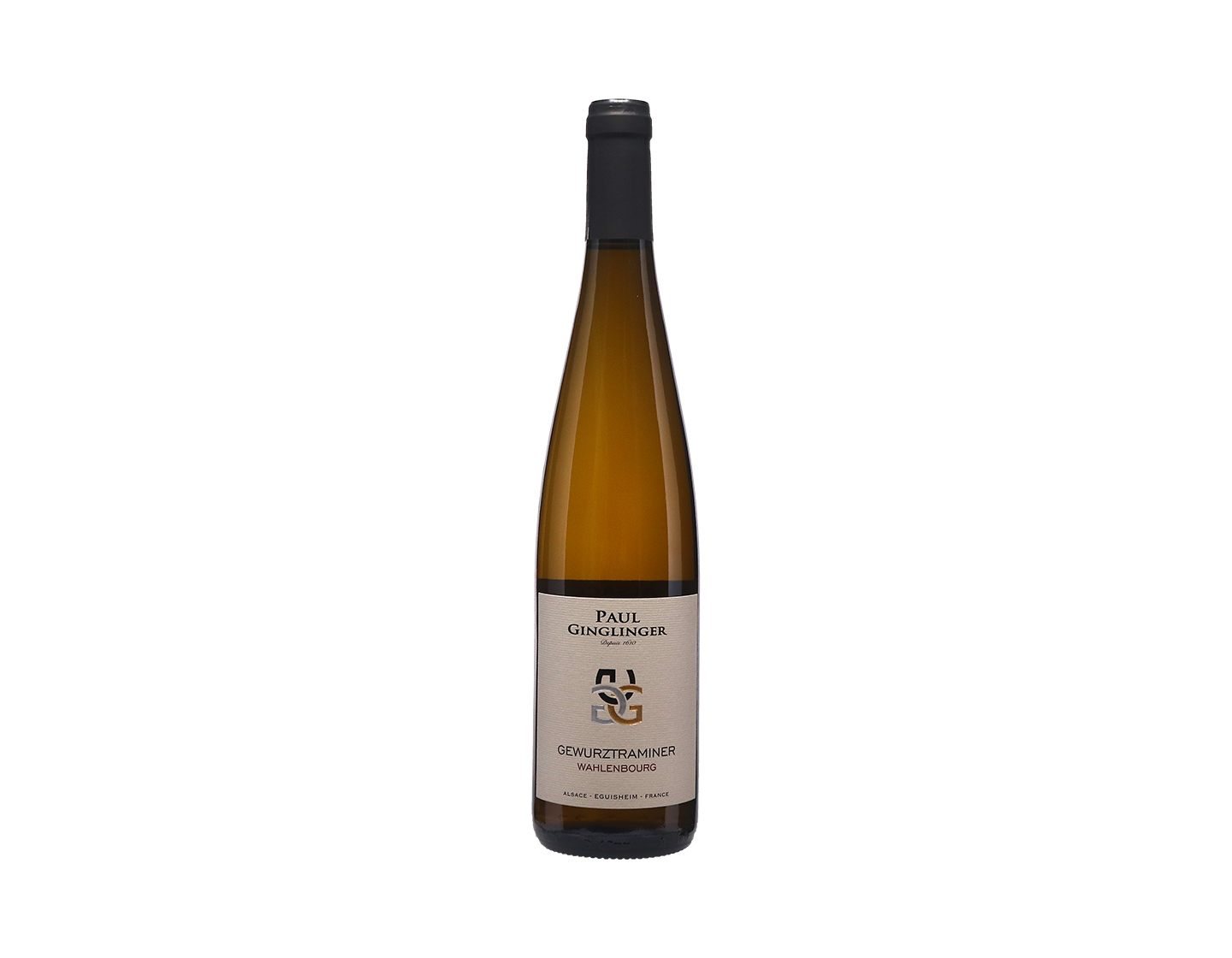 Gewurztraminer Wahlenbourg, Domaine Ginglinger 2023