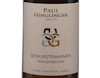 Gewurztraminer Wahlenbourg Domaine Ginglinger 2023 ORGANIC view 2