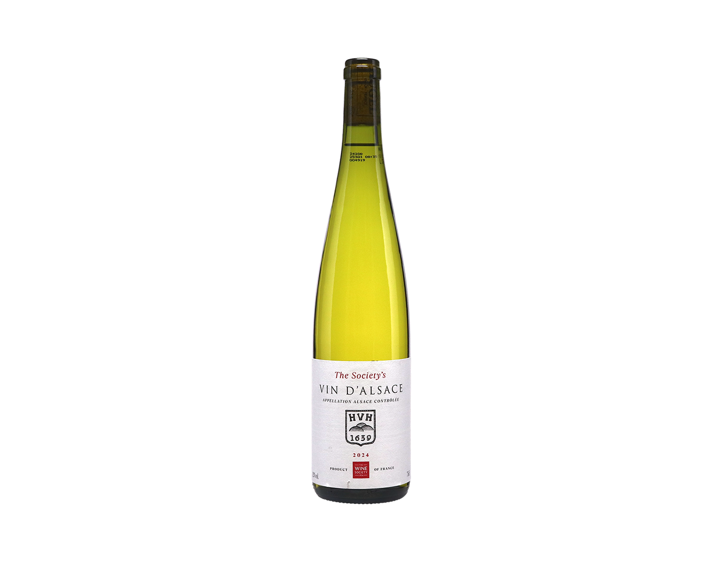 The Society's Vin d'Alsace 2024