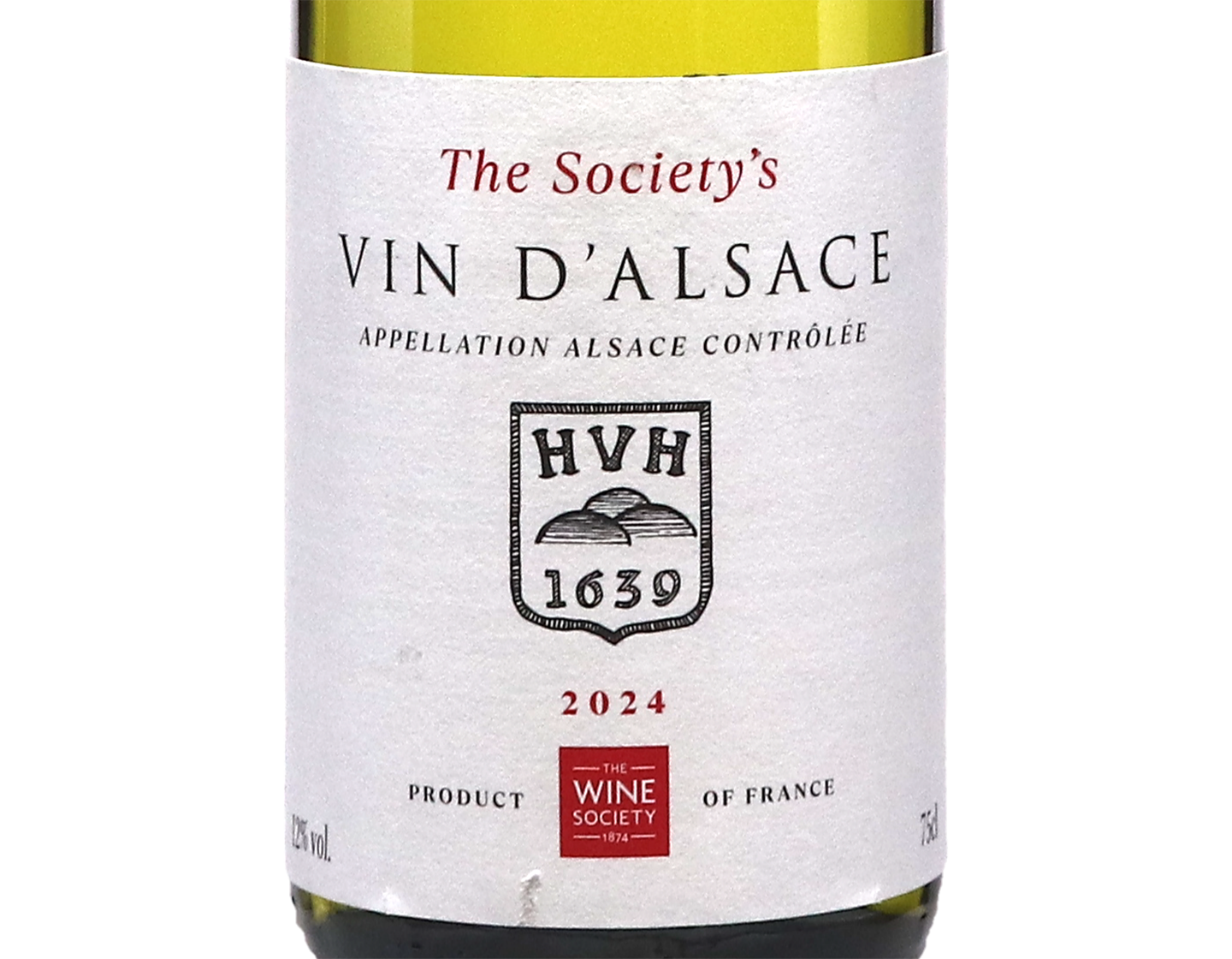 The Society's Vin d'Alsace 2024
