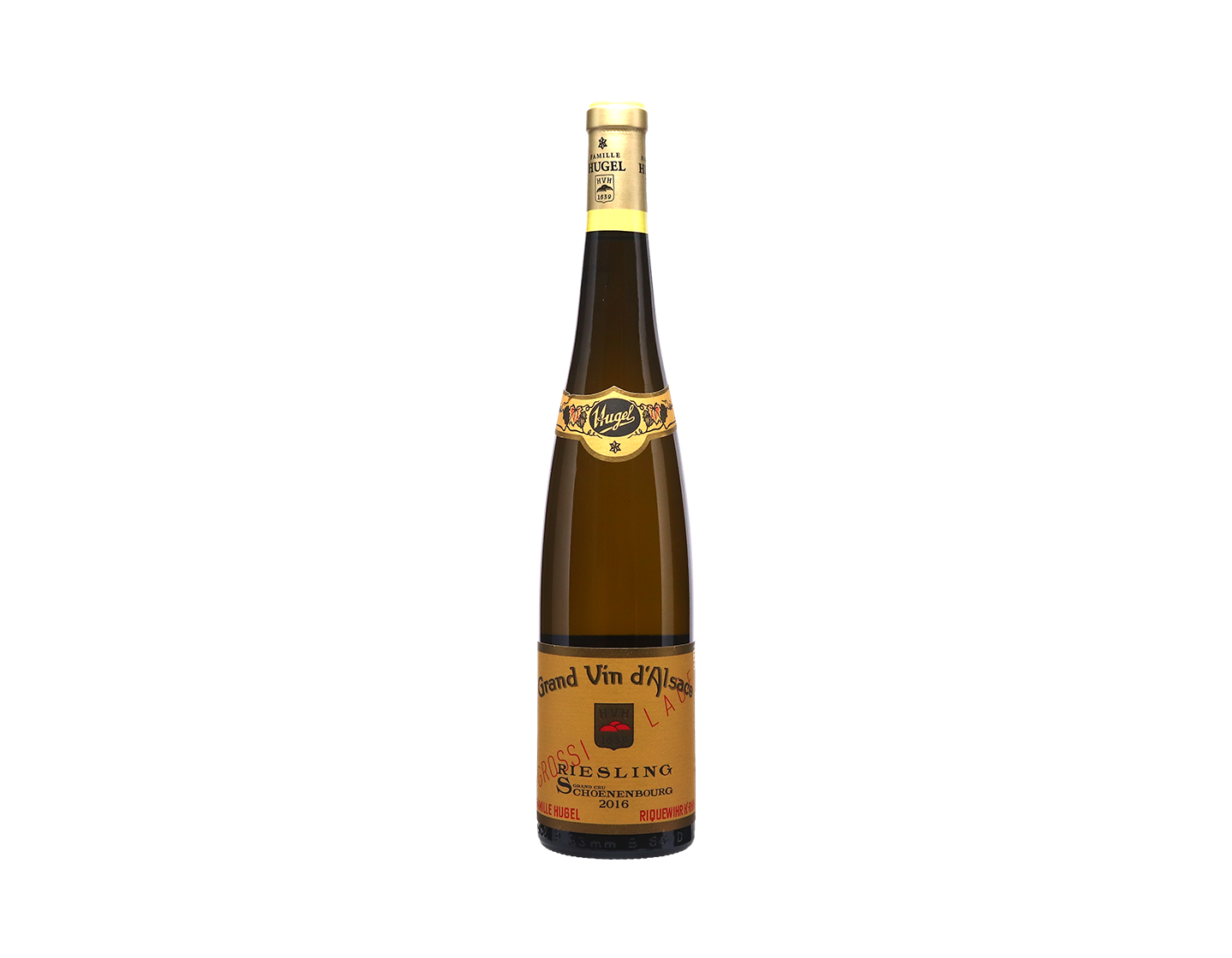 Riesling 'Grossi Laüe' Grand Cru , Famille Hugel 2016