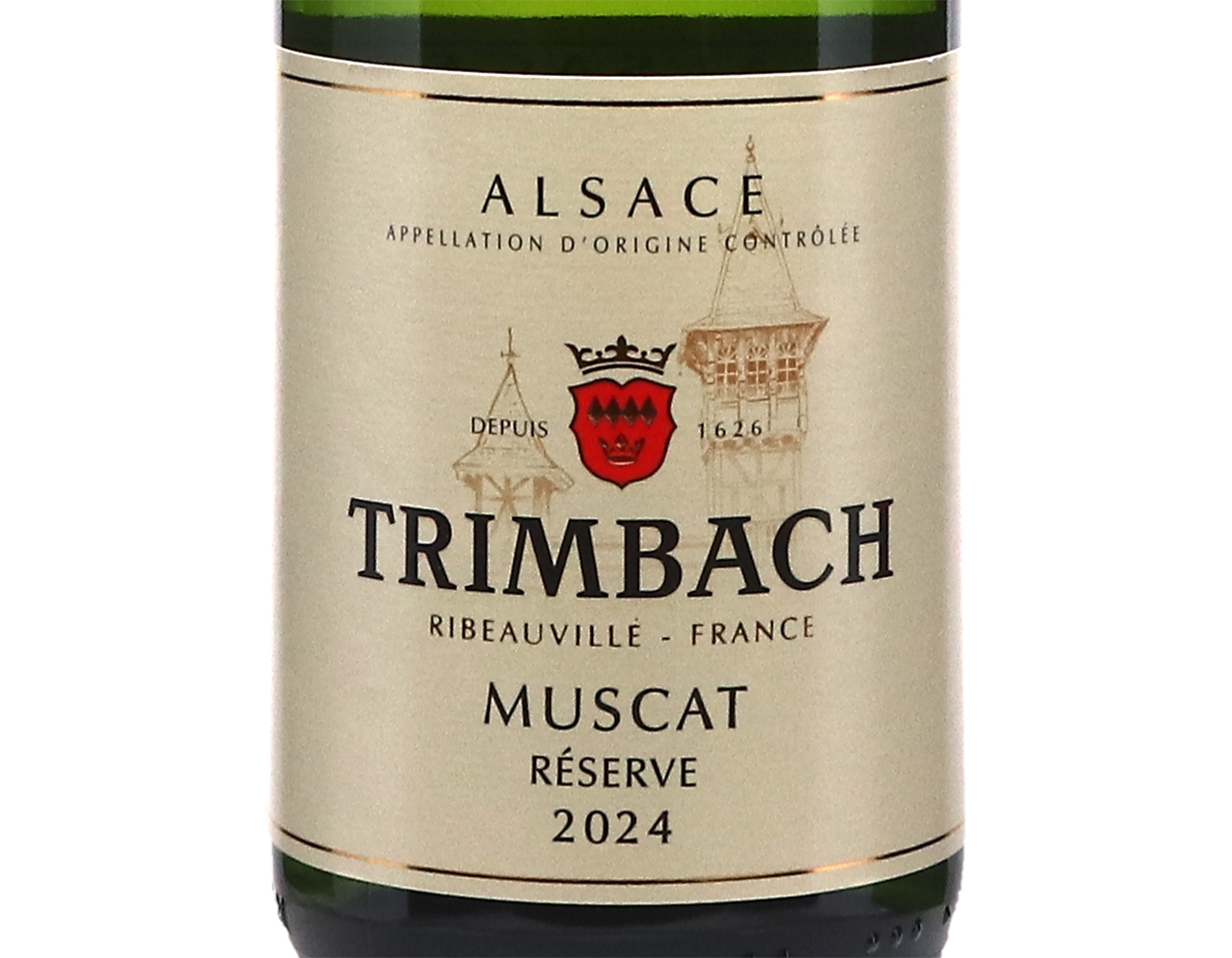 Muscat Reserve Trimbach 2024