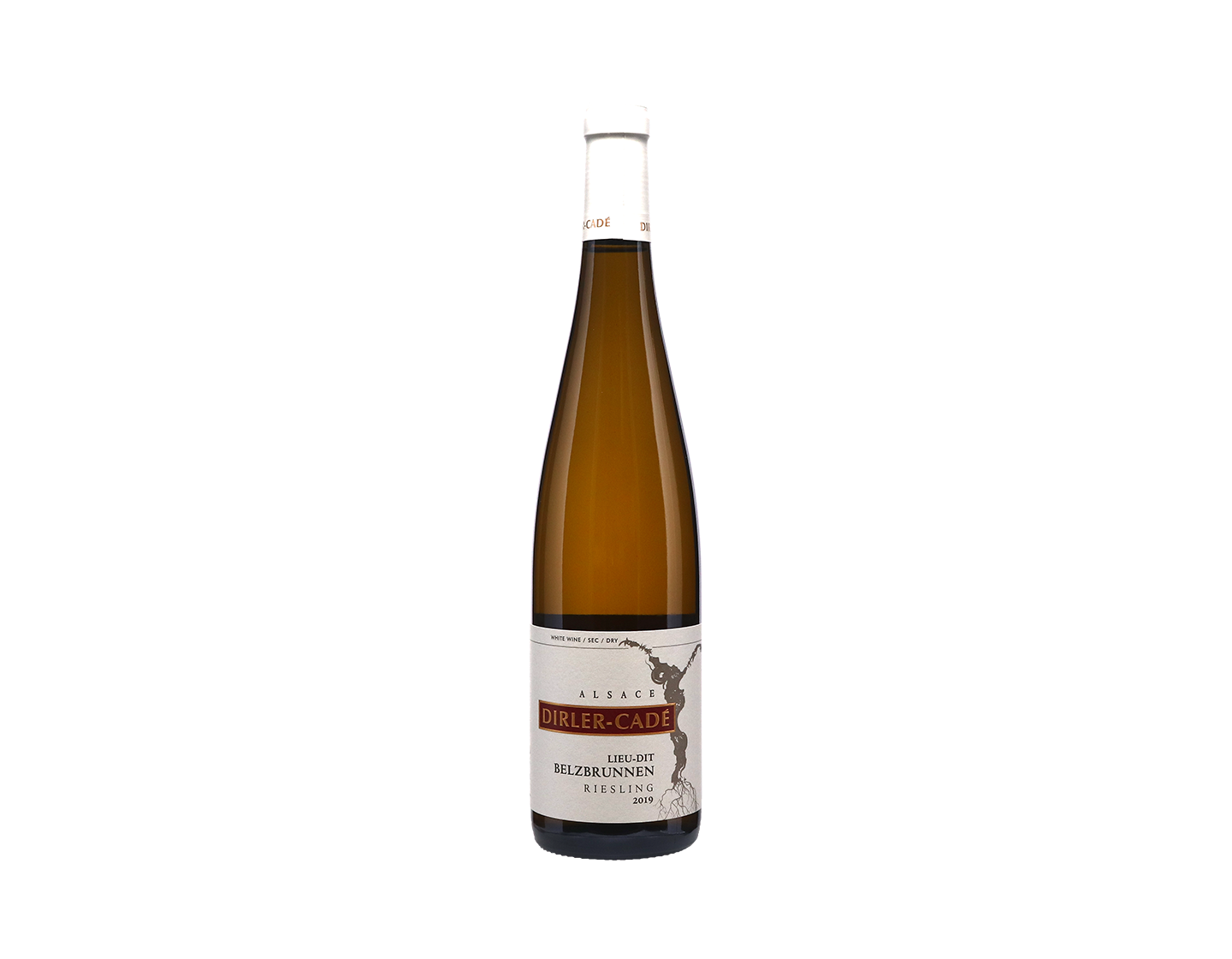 Riesling Belzbrunnen, Domaine Dirler-Cadé 2019