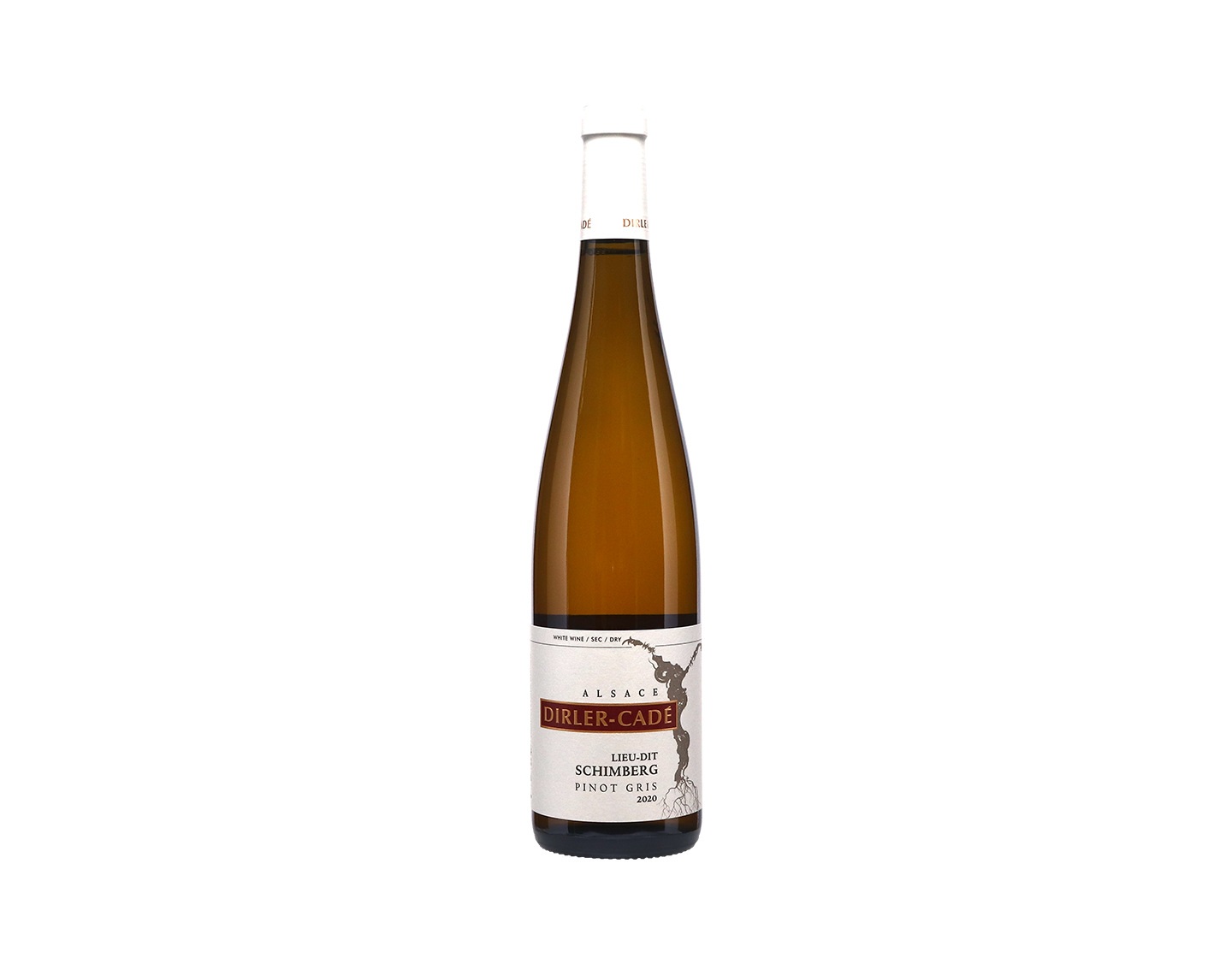 Pinot Gris Lieu-dit Schimberg, Domaine Dirler-Cadé 2020